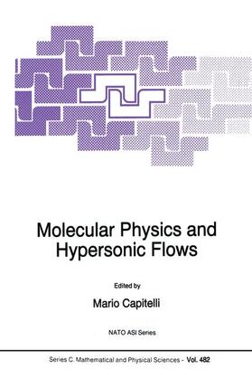 Capitelli |  Molecular Physics and Hypersonic Flows | Buch |  Sack Fachmedien