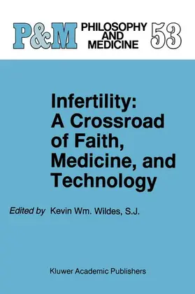 Wildes |  Infertility | Buch |  Sack Fachmedien