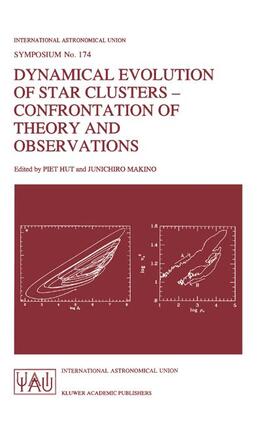 Makino / Hut |  Dynamical Evolution of Star Clusters - Confrontation of Theory and Observations | Buch |  Sack Fachmedien