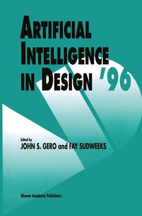 Gero / Sudweeks |  Artificial Intelligence in Design '96 | Buch |  Sack Fachmedien