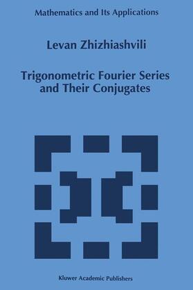 Zhizhiashvili |  Trigonometric Fourier Series and Their Conjugates | Buch |  Sack Fachmedien