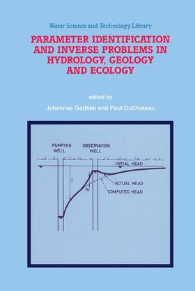 DuChateau / Gottlieb |  Parameter Identification and Inverse Problems in Hydrology, Geology and Ecology | Buch |  Sack Fachmedien