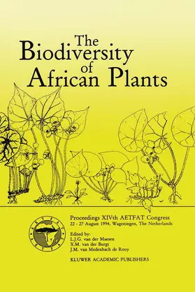 van der Maesen / van Medenbach de Rooy |  The Biodiversity of African Plants | Buch |  Sack Fachmedien