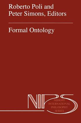 Simons / Poli |  Formal Ontology | Buch |  Sack Fachmedien