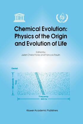 Raulin / Chela-Flores |  Chemical Evolution: Physics of the Origin and Evolution of Life | Buch |  Sack Fachmedien
