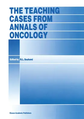 Souhami |  The Teaching Cases from Annals of Oncology | Buch |  Sack Fachmedien