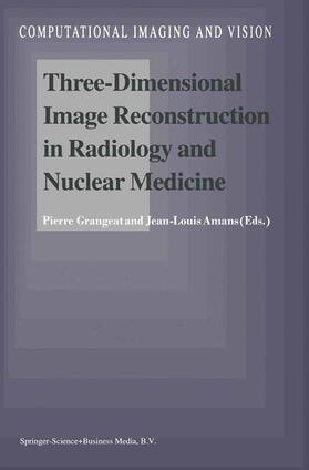 Grangeat / Amans |  Three-Dimensional Image Reconstruction in Radiology and Nuclear Medicine | Buch |  Sack Fachmedien