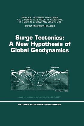 Meyerhoff / Agocs / Taner |  Surge Tectonics: A New Hypothesis of Global Geodynamics | Buch |  Sack Fachmedien
