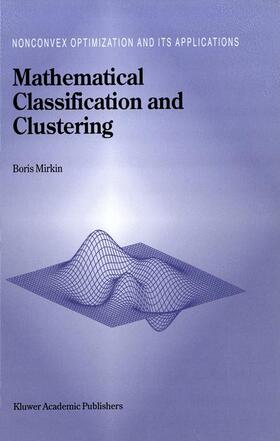 Mirkin |  Mathematical Classification and Clustering | Buch |  Sack Fachmedien