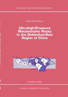  Ultrahigh-Pressure Metamorphic Rocks in the Dabieshan-Sulu Region of China | Buch |  Sack Fachmedien