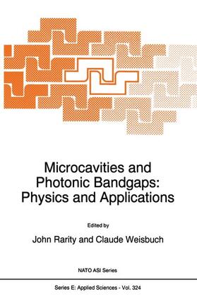 Weisbuch / Rarity |  Microcavities and Photonic Bandgaps: Physics and Applications | Buch |  Sack Fachmedien