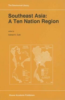 Dutt |  Southeast Asia: A Ten Nation Regior | Buch |  Sack Fachmedien