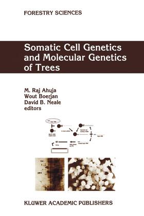 Ahuja / Neale / Boerjan |  Somatic Cell Genetics and Molecular Genetics of Trees | Buch |  Sack Fachmedien