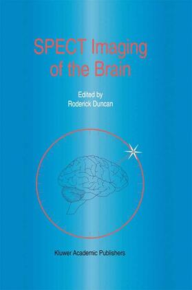 Duncan |  SPECT Imaging of the Brain | Buch |  Sack Fachmedien