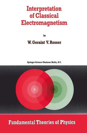 Rosser |  Interpretation of Classical Electromagnetism | Buch |  Sack Fachmedien