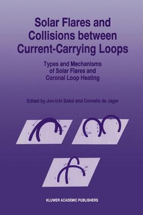 Sakai / de Jager |  Solar Flares and Collisions Between Current-Carrying Loops | Buch |  Sack Fachmedien