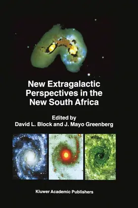 Block / Greenberg |  New Extragalactic Perspectives in the New South Africa | Buch |  Sack Fachmedien