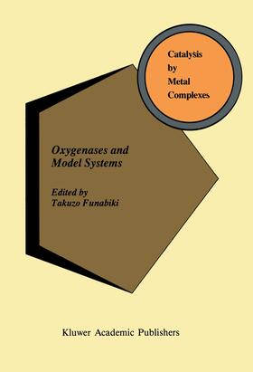 Funabiki |  Oxygenases and Model Systems | Buch |  Sack Fachmedien