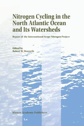 Howarth |  Nitrogen Cycling in the North Atlantic Ocean and its Watersheds | Buch |  Sack Fachmedien