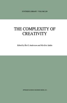 Andersson / Sahlin | The Complexity of Creativity | Buch | 978-0-7923-4346-2 | sack.de