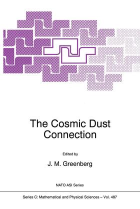 Greenberg |  The Cosmic Dust Connection | Buch |  Sack Fachmedien
