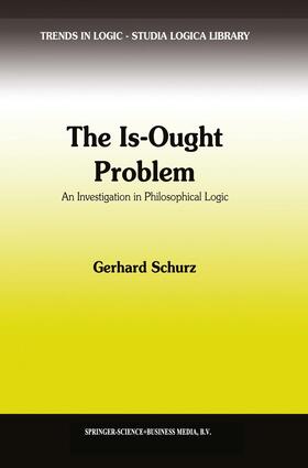 Schurz |  The Is-Ought Problem | Buch |  Sack Fachmedien