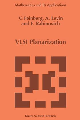 Feinberg / Rabinovich / Levin |  VLSI Planarization | Buch |  Sack Fachmedien