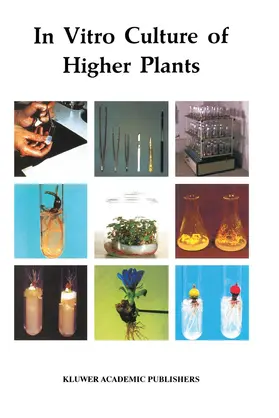 Pierik |  In Vitro Culture of Higher Plants | Buch |  Sack Fachmedien