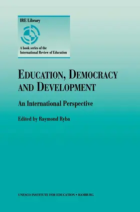 Ryba |  Education, Democracy and Development | Buch |  Sack Fachmedien