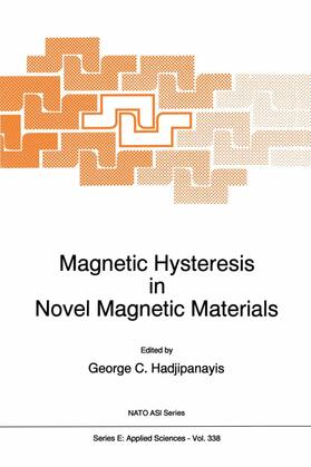 Hadjipanayis |  Magnetic Hysteresis in Novel Magnetic Materials | Buch |  Sack Fachmedien