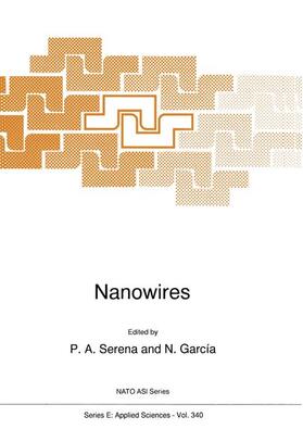 García / Serena | Nanowires | Buch | 978-0-7923-4627-2 | sack.de