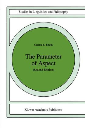 Smith |  The Parameter of Aspect | Buch |  Sack Fachmedien