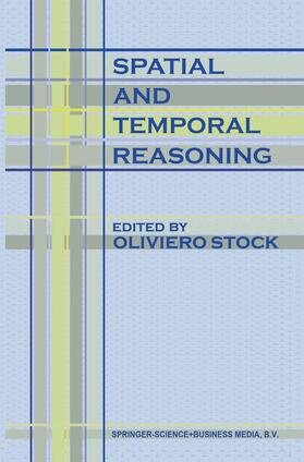 Stock |  Spatial and Temporal Reasoning | Buch |  Sack Fachmedien