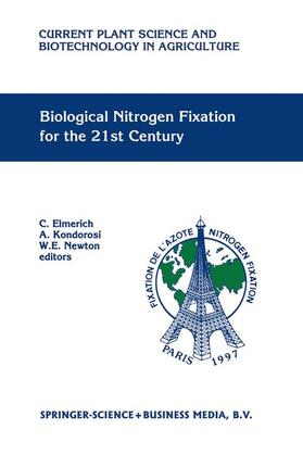 Elmerich / Newton / Kondorosi |  Biological Nitrogen Fixation for the 21st Century | Buch |  Sack Fachmedien