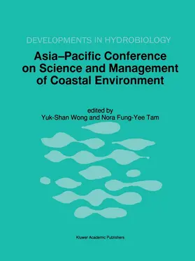 Fung-Yee Tam |  Asia-Pacific Conference on Science and Management of Coastal Environment | Buch |  Sack Fachmedien