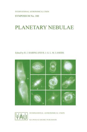 Lamers / Habing |  Planetary Nebulae | Buch |  Sack Fachmedien
