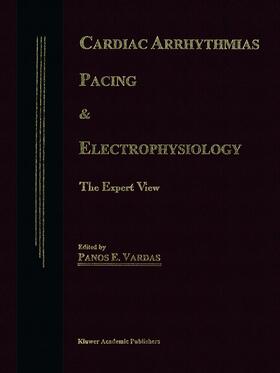 Vardas |  Cardiac Arrhythmias, Pacing & Electrophysiology | Buch |  Sack Fachmedien