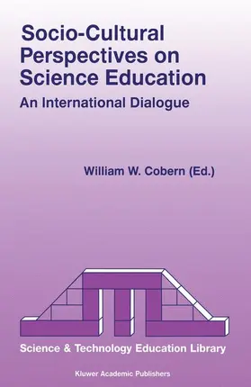 Cobern |  Socio-Cultural Perspectives on Science Education | Buch |  Sack Fachmedien