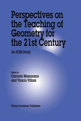 Villani / Mammana |  Perspectives on the Teaching of Geometry for the 21st Century | Buch |  Sack Fachmedien