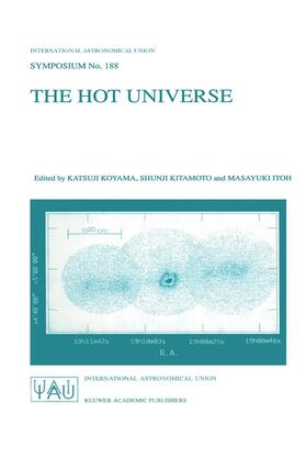 Koyama / Kitamoto / Itoh |  The Hot Universe | Buch |  Sack Fachmedien