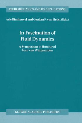 van Heijst / Biesheuvel |  In Fascination of Fluid Dynamics | Buch |  Sack Fachmedien