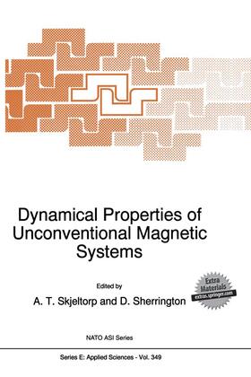 Sherrington / Skjeltorp |  Dynamical Properties of Unconventional Magnetic Systems | Buch |  Sack Fachmedien