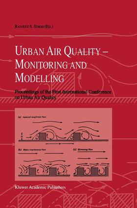 Sokhi |  Urban Air Quality: Monitoring and Modelling | Buch |  Sack Fachmedien