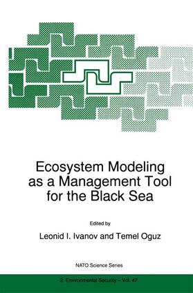 Ivanov / Ogammauz |  Ecosystem Modeling as a Management Tool for the Black Sea | Buch |  Sack Fachmedien