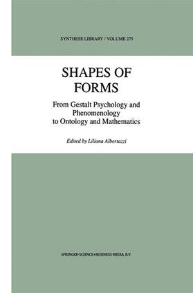 Albertazzi |  Shapes of Forms | Buch |  Sack Fachmedien
