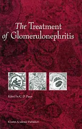 Pusey |  The Treatment of Glomerulonephritis | Buch |  Sack Fachmedien