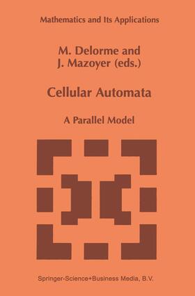 Mazoyer / Delorme |  Cellular Automata | Buch |  Sack Fachmedien
