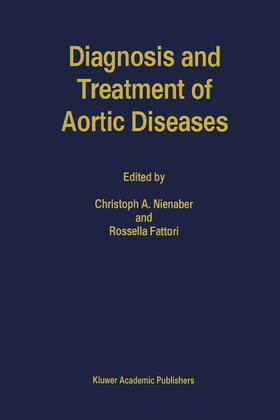 Fattori / Nienaber |  Diagnosis and Treatment of Aortic Diseases | Buch |  Sack Fachmedien