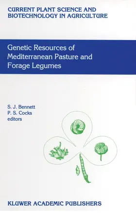 Cocks / Bennett |  Genetic Resources of Mediterranean Pasture and Forage Legumes | Buch |  Sack Fachmedien