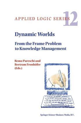 Fronhöfer / Pareschi |  Dynamic Worlds | Buch |  Sack Fachmedien